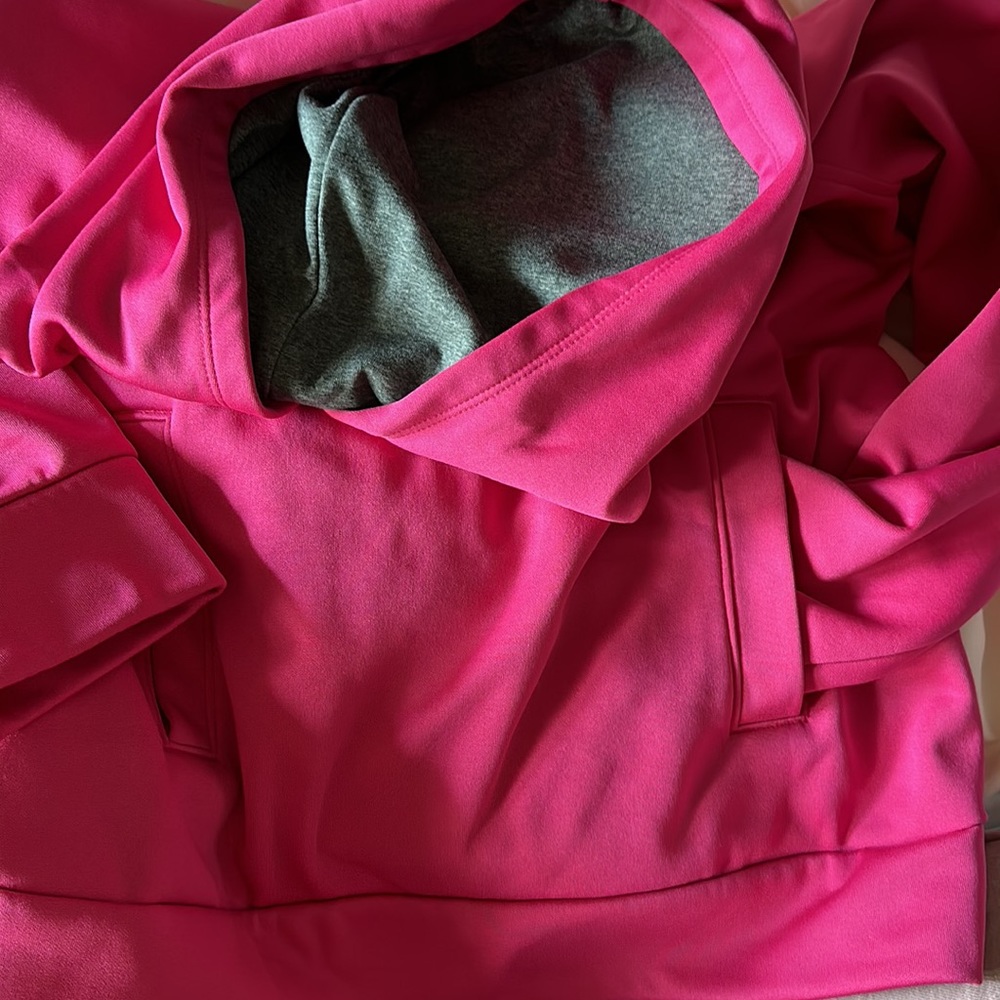 North face girls pullover xl - Picture 4 of 5